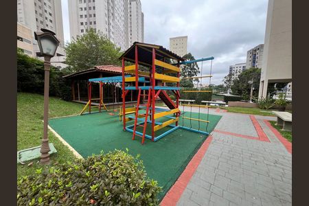 Apartamento para alugar com 56m², 2 quartos e 1 vaga Apartamento para alugar com 56m², 2 quartos e 1 vagaÁrea comum - Playground