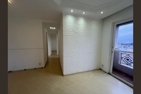 Sala de apartamento para alugar com 2 quartos, 56m² em Vila Pita, São Paulo