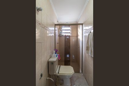 Banheiro de apartamento à venda com 2 quartos, 47m² em Artur Alvim, São Paulo