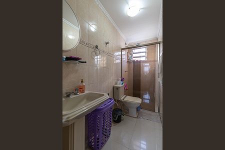Apartamento à venda com 47m², 2 quartos e 1 vaga Apartamento à venda com 47m², 2 quartos e 1 vagaBanheiro
