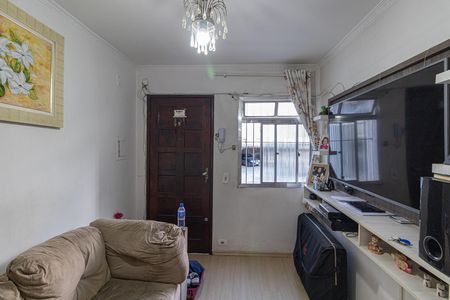 Apartamento à venda com 47m², 2 quartos e 1 vaga Apartamento à venda com 47m², 2 quartos e 1 vagaSala