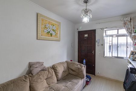 Sala de apartamento à venda com 2 quartos, 47m² em Artur Alvim, São Paulo
