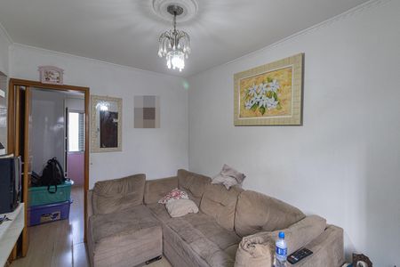 Sala de apartamento à venda com 2 quartos, 47m² em Artur Alvim, São Paulo