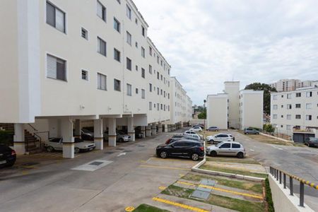 Foto 02 de apartamento à venda com 2 quartos, 50m² em Vila Satúrnia, Campinas