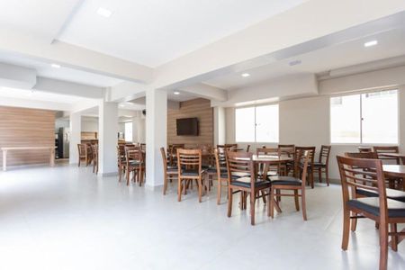 Foto 03 de apartamento à venda com 2 quartos, 50m² em Vila Satúrnia, Campinas
