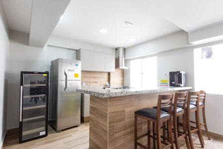 Foto 04 de apartamento à venda com 2 quartos, 50m² em Vila Satúrnia, Campinas