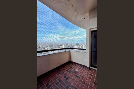 Varanda da Sala de apartamento para alugar com 2 quartos, 51m² em Vila Mariana, São Paulo