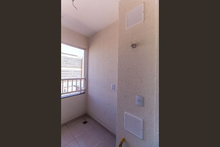 Apartamento para alugar com 59m², 1 quarto e sem vaga