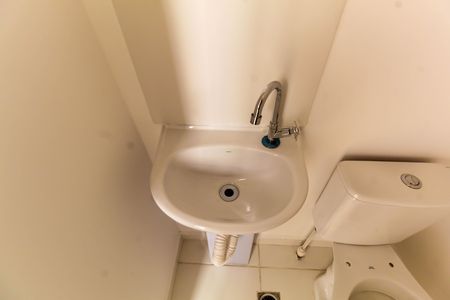 Apartamento para alugar com 59m², 1 quarto e sem vaga