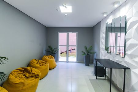 Apartamento para alugar com 59m², 1 quarto e sem vaga