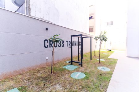 Apartamento para alugar com 59m², 1 quarto e sem vaga