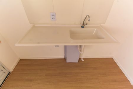 Apartamento para alugar com 59m², 1 quarto e sem vaga