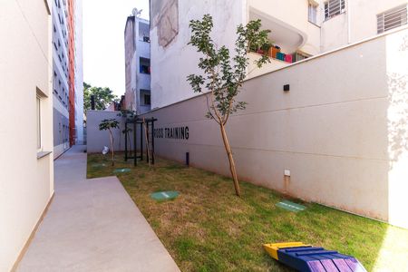 Apartamento para alugar com 59m², 1 quarto e sem vaga