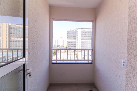 Apartamento para alugar com 59m², 1 quarto e sem vaga