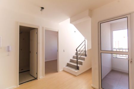 Apartamento para alugar com 59m², 1 quarto e sem vaga