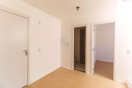 Apartamento para alugar com 59m², 1 quarto e sem vaga