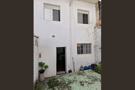 Área de serviço de casa à venda com 3 quartos, 100m² em Vila Dom Pedro I, São Paulo