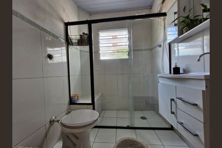 Banheiro de casa à venda com 3 quartos, 100m² em Vila Dom Pedro I, São Paulo