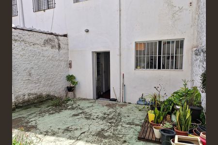 Área externa de casa à venda com 3 quartos, 100m² em Vila Dom Pedro I, São Paulo