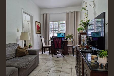 Sala de casa à venda com 3 quartos, 100m² em Vila Dom Pedro I, São Paulo