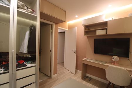 Apartamento à venda com 160m², 4 quartos e 2 vagasSuíte 3