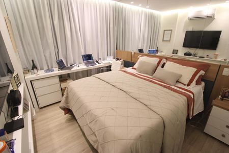 Apartamento à venda com 160m², 4 quartos e 2 vagasSuíte 4