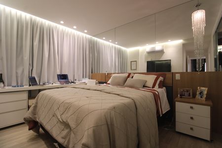 Apartamento à venda com 160m², 4 quartos e 2 vagasSuíte 4