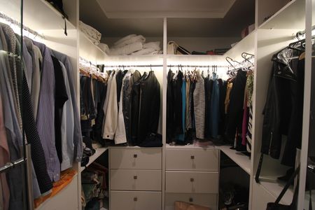 Apartamento à venda com 160m², 4 quartos e 2 vagasSuíte 4 - Closet
