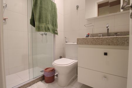 Apartamento à venda com 160m², 4 quartos e 2 vagasBanheiro da suíte 3