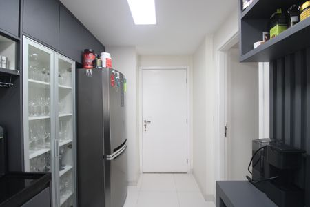 Apartamento à venda com 160m², 4 quartos e 2 vagasCozinha