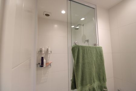 Apartamento à venda com 160m², 4 quartos e 2 vagasBanheiro da suíte 3
