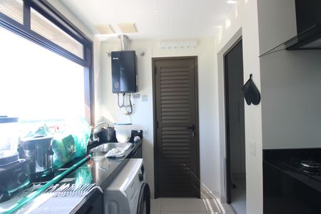 Apartamento à venda com 160m², 4 quartos e 2 vagasÁrea de serviço