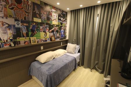 Apartamento à venda com 160m², 4 quartos e 2 vagasSuíte 1