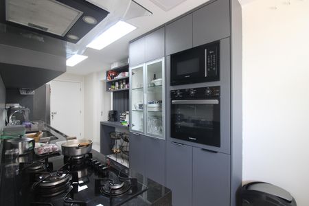 Apartamento à venda com 160m², 4 quartos e 2 vagasCozinha