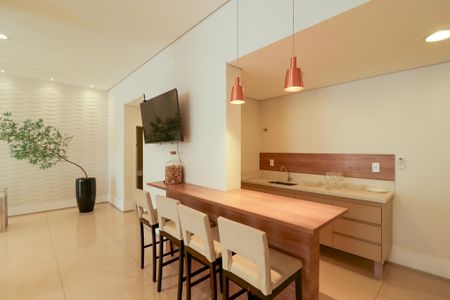 Apartamento à venda com 93m², 3 quartos e 2 vagas Apartamento à venda com 93m², 3 quartos e 2 vagasSalão de Festas