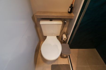 Apartamento à venda com 93m², 3 quartos e 2 vagas Apartamento à venda com 93m², 3 quartos e 2 vagasBanheiro da Suíte 1