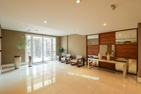 Apartamento à venda com 93m², 3 quartos e 2 vagas Apartamento à venda com 93m², 3 quartos e 2 vagashall