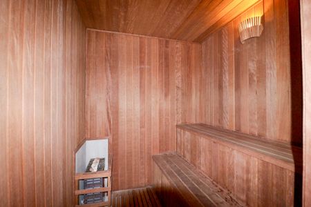 Apartamento à venda com 93m², 3 quartos e 2 vagas Apartamento à venda com 93m², 3 quartos e 2 vagasSauna