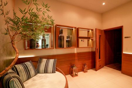 Apartamento à venda com 93m², 3 quartos e 2 vagas Apartamento à venda com 93m², 3 quartos e 2 vagasSauna