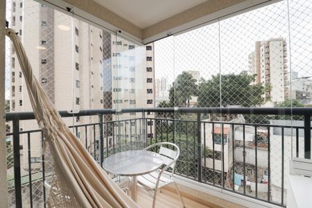 Apartamento à venda com 93m², 3 quartos e 2 vagas Apartamento à venda com 93m², 3 quartos e 2 vagasVaranda da Suíte 1