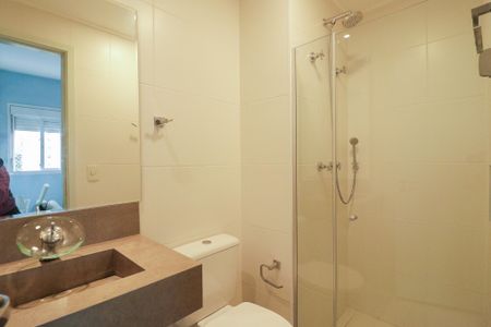 Apartamento à venda com 93m², 3 quartos e 2 vagas Apartamento à venda com 93m², 3 quartos e 2 vagasBanheiro da Suíte 2