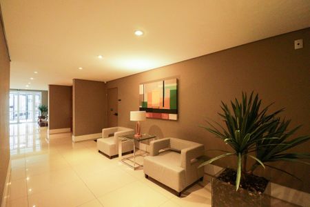 Apartamento à venda com 93m², 3 quartos e 2 vagas Apartamento à venda com 93m², 3 quartos e 2 vagasHall