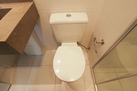 Apartamento à venda com 93m², 3 quartos e 2 vagas Apartamento à venda com 93m², 3 quartos e 2 vagasBanheiro da Suíte 2
