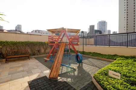 Apartamento à venda com 93m², 3 quartos e 2 vagas Apartamento à venda com 93m², 3 quartos e 2 vagasPlayground