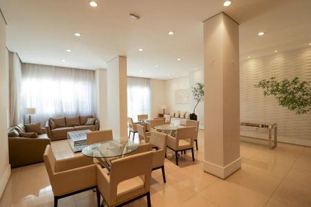 Apartamento à venda com 93m², 3 quartos e 2 vagas Apartamento à venda com 93m², 3 quartos e 2 vagasSalão de Festas