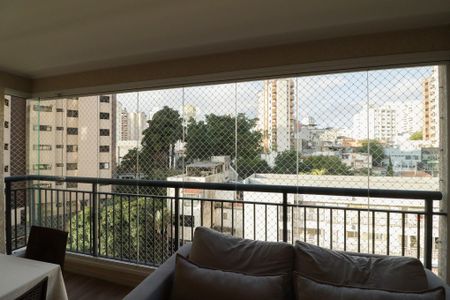 Apartamento à venda com 93m², 3 quartos e 2 vagas Apartamento à venda com 93m², 3 quartos e 2 vagasVaranda gourmet