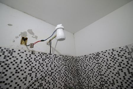 Casa para alugar com 120m², 2 quartos e sem vagaBanheiro do terraço