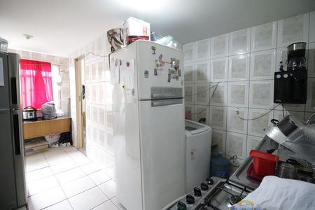 Casa para alugar com 120m², 2 quartos e sem vagaCozinha 