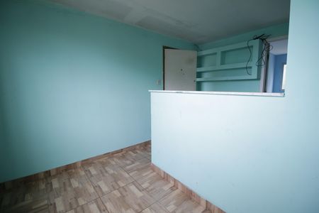 Casa para alugar com 120m², 2 quartos e sem vagaCozinha do terraço 
