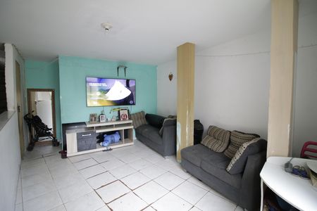 Casa para alugar com 120m², 2 quartos e sem vagaSala